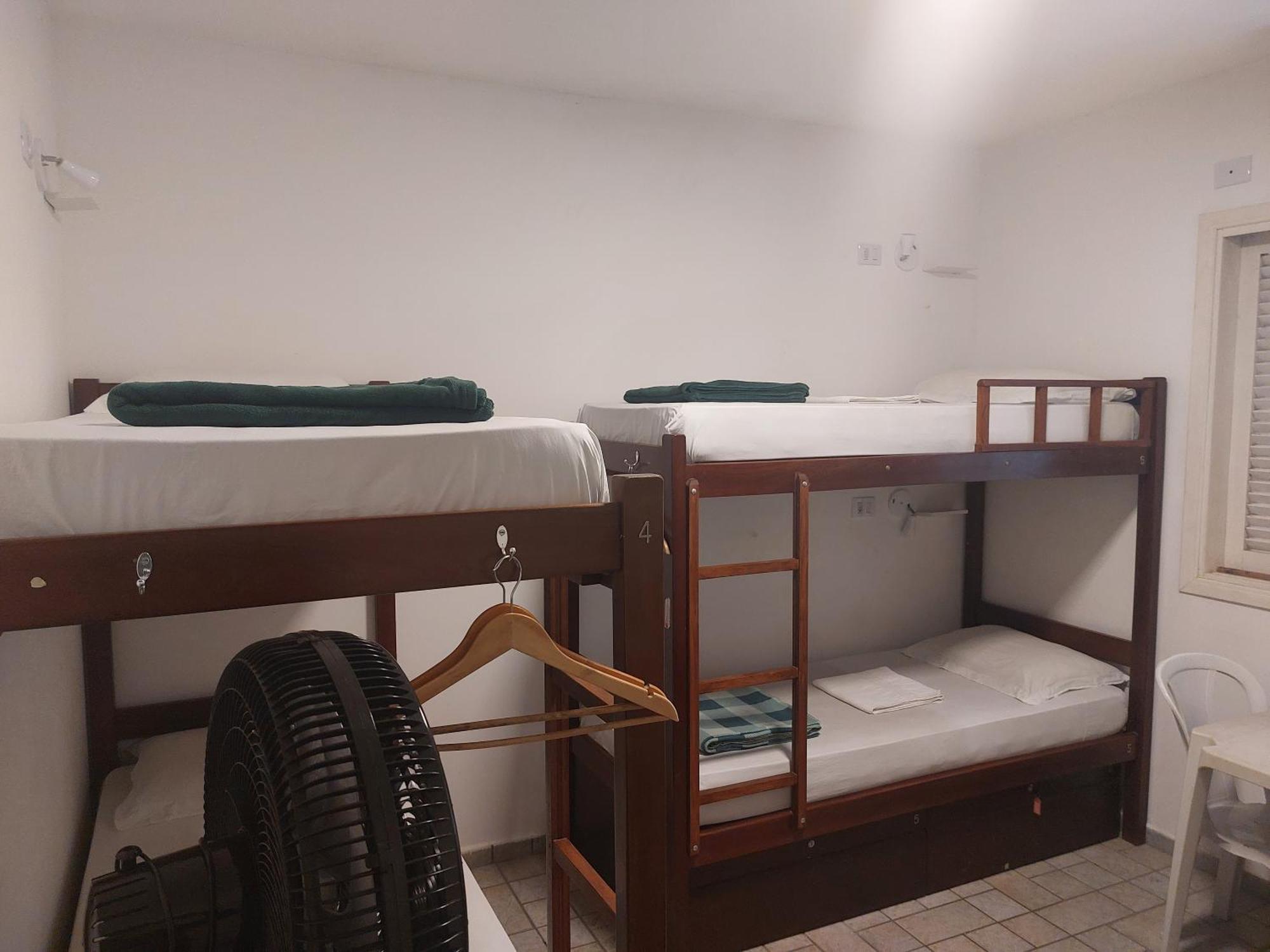 Park Hostel *